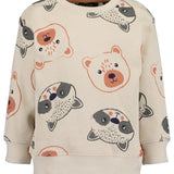 Buy BLUE SEVEN TOP - 23W984102X-12 online at Ok Kids Canada.