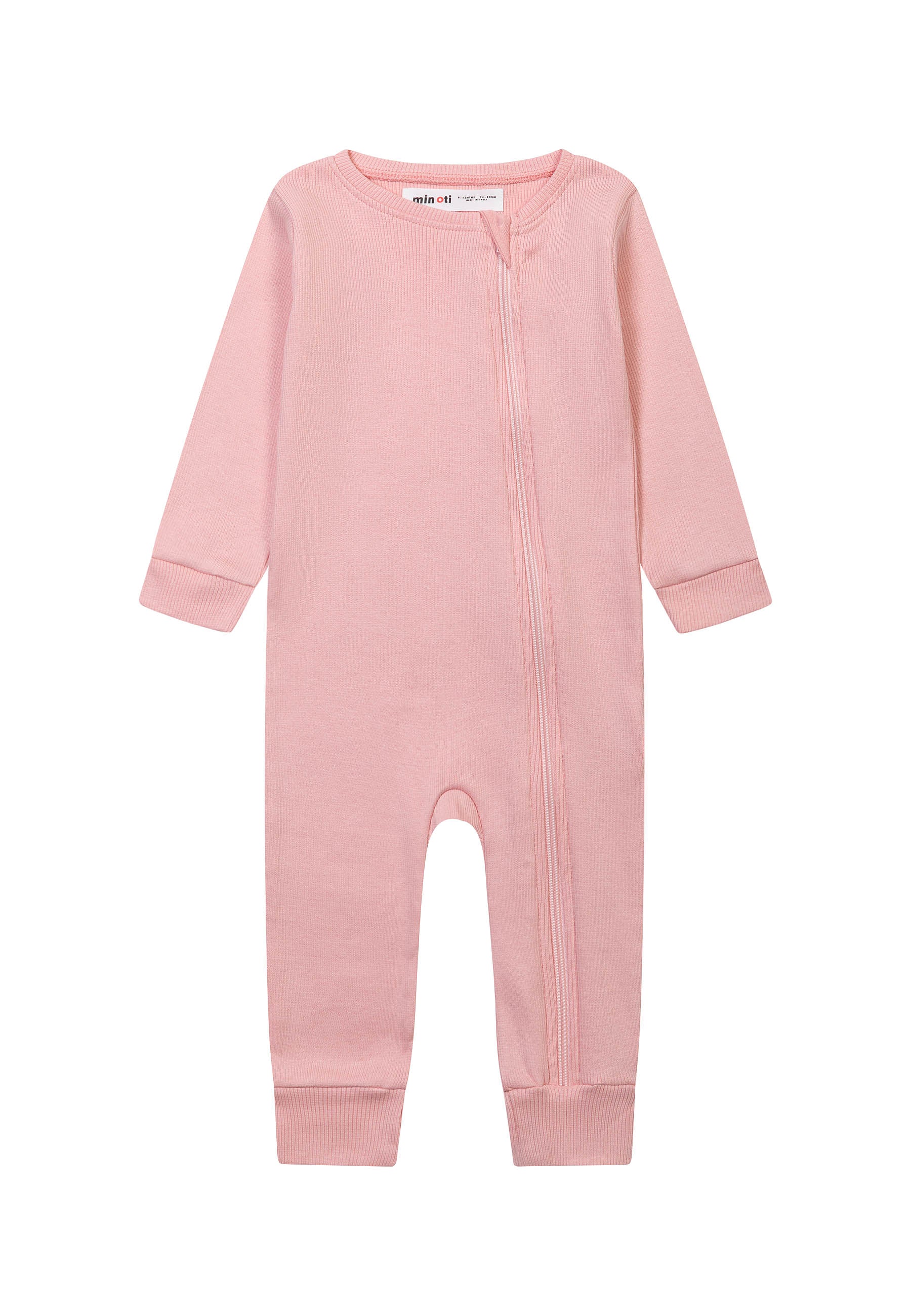 Buy MINOTI SLEEPWEAR - 22WBABYRIBPINK1 online at Ok Kids Canada.