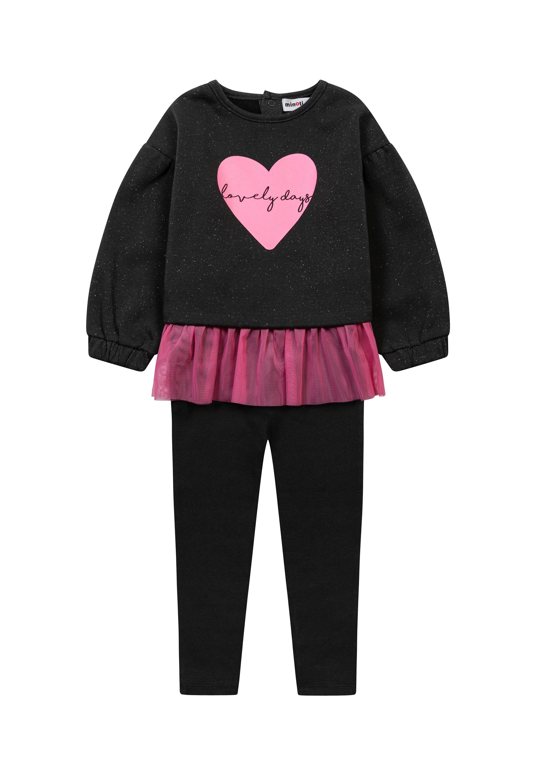 Buy MINOTI OUTFIT - 22WBALLERINA5 online at Ok Kids Canada.