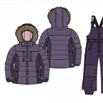 Buy BLIZZ SNOWSUITS - 24WBLI5403 online at Ok Kids Canada.