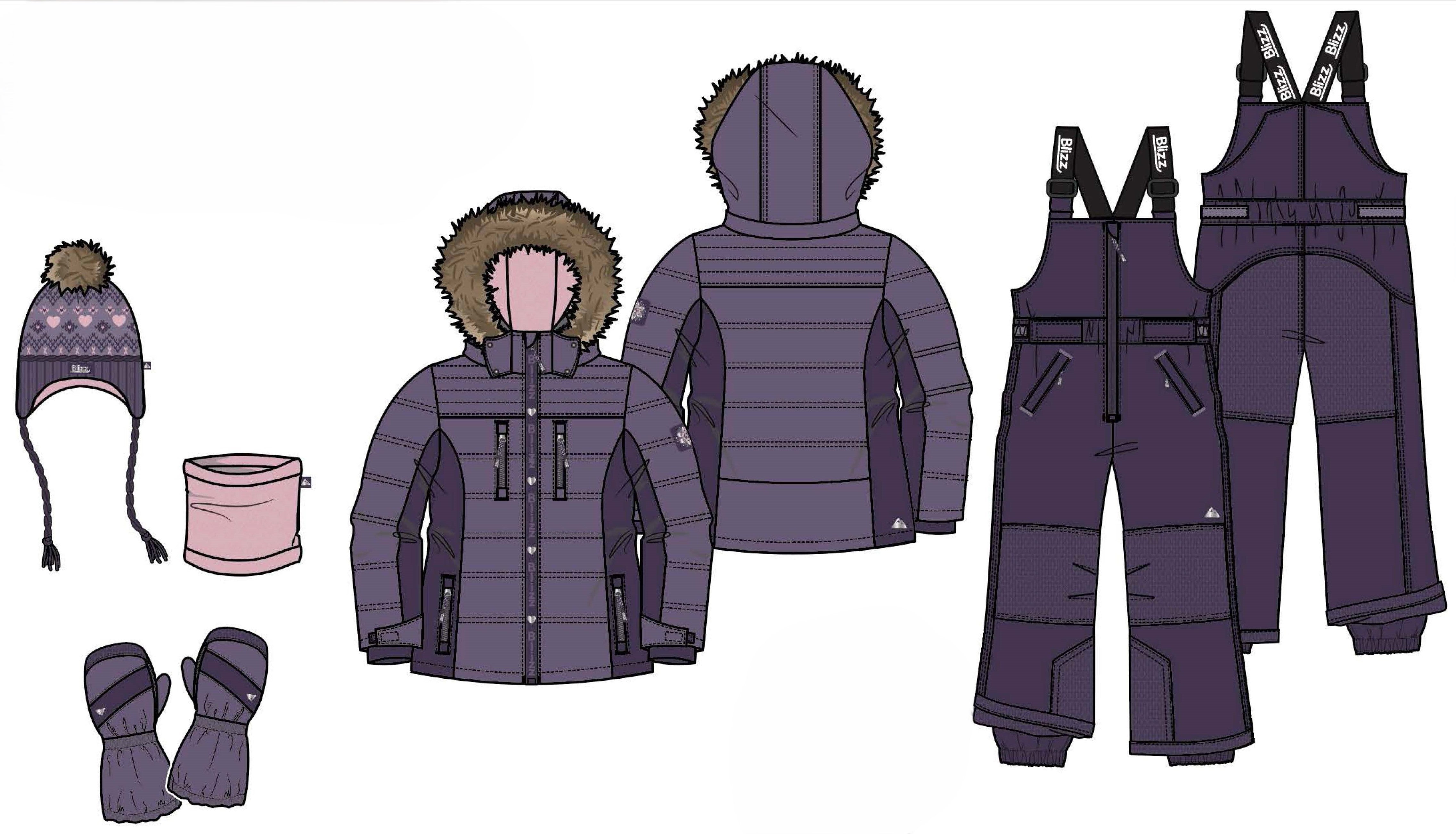 Buy BLIZZ SNOWSUITS - 24WBLI5403 online at Ok Kids Canada.