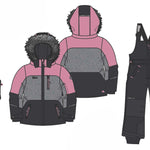 Buy BLIZZ SNOWSUITS - 24WBLI5404 online at Ok Kids Canada.