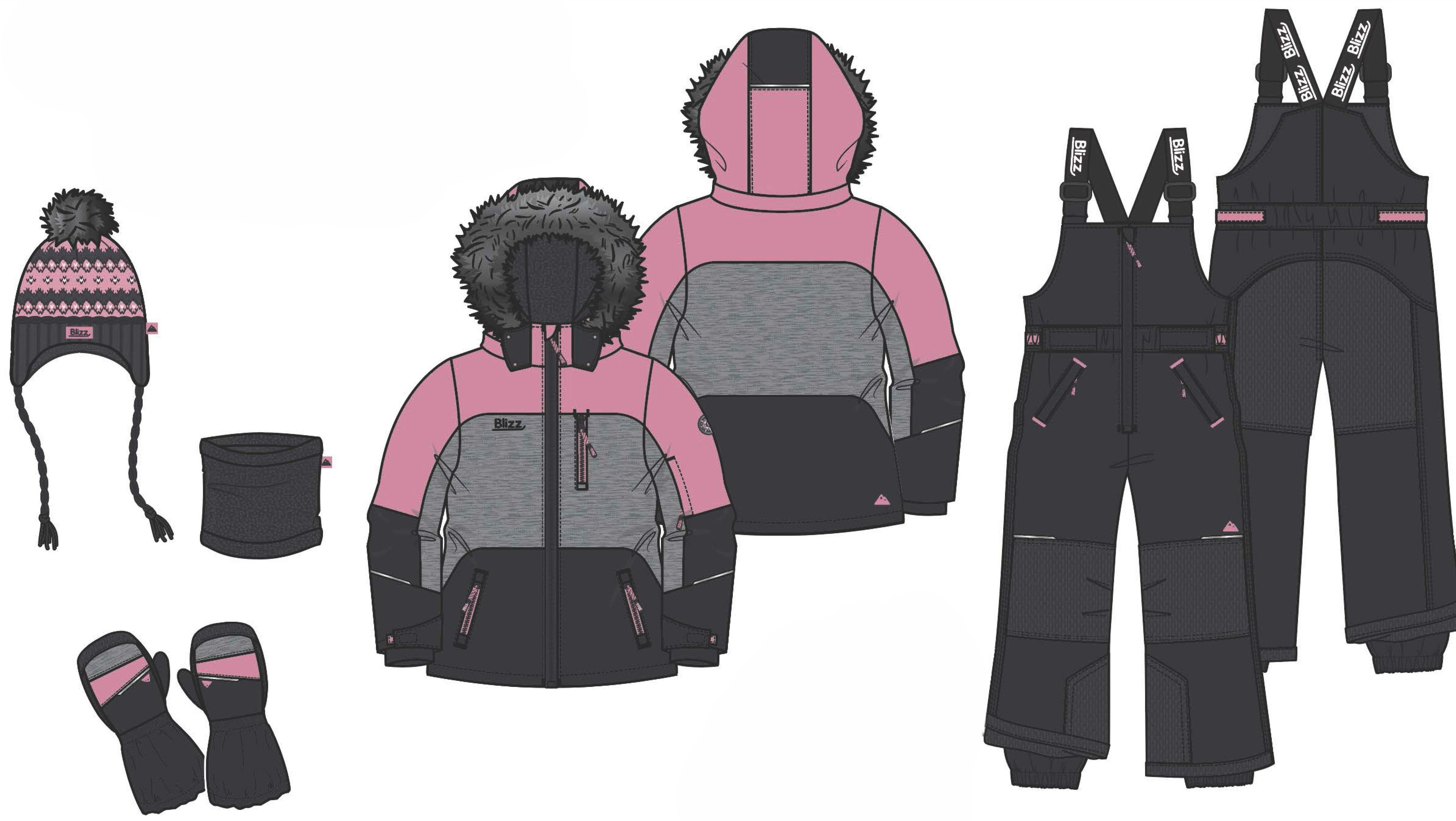 Buy BLIZZ SNOWSUITS - 24WBLI5404 online at Ok Kids Canada.