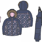 Buy BLIZZ SNOWSUITS - 24WBLI5418 online at Ok Kids Canada.