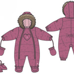 Buy BLIZZ SNOWSUITS - 24WBLI5433 online at Ok Kids Canada.