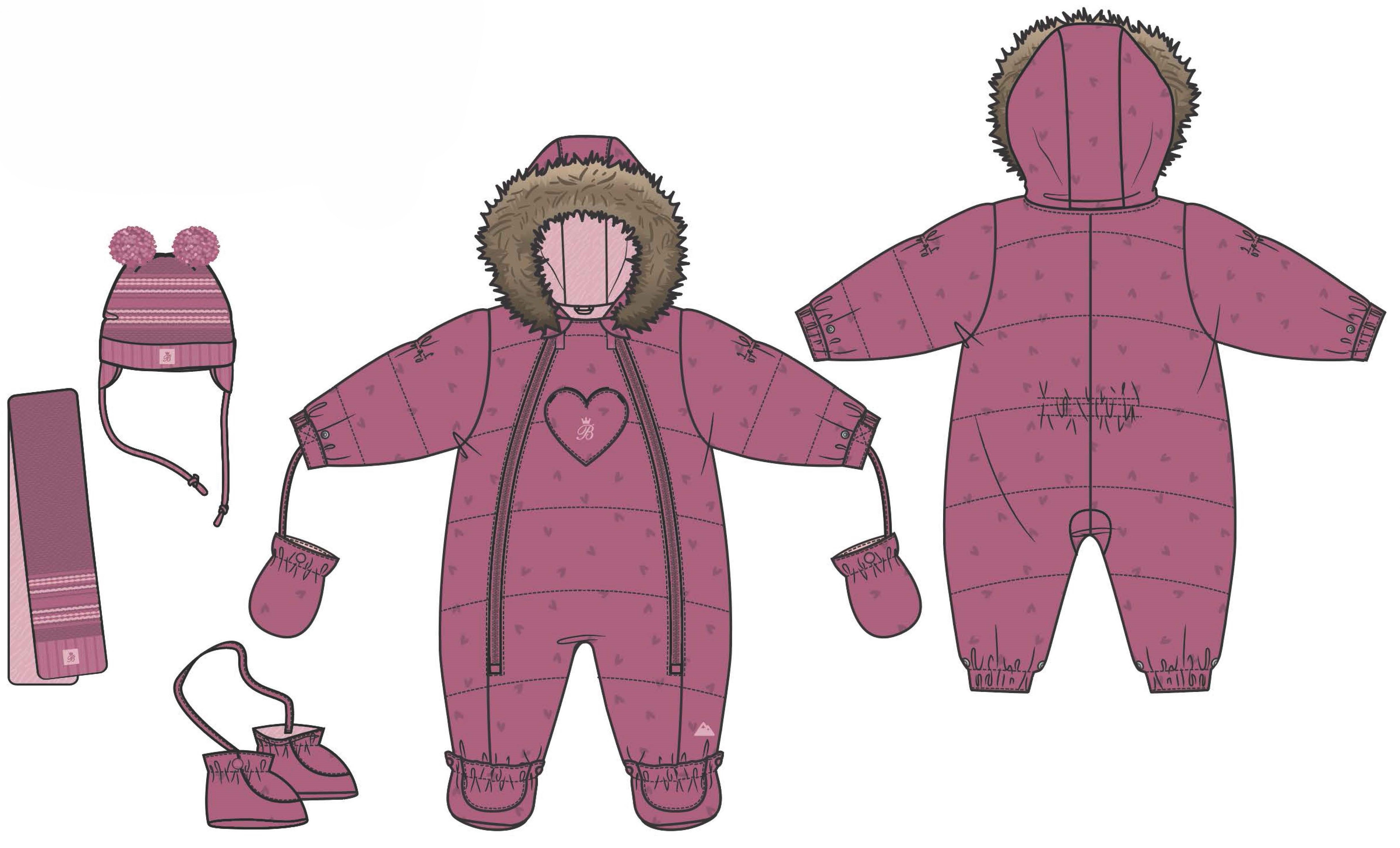 Buy BLIZZ SNOWSUITS - 24WBLI5433 online at Ok Kids Canada.