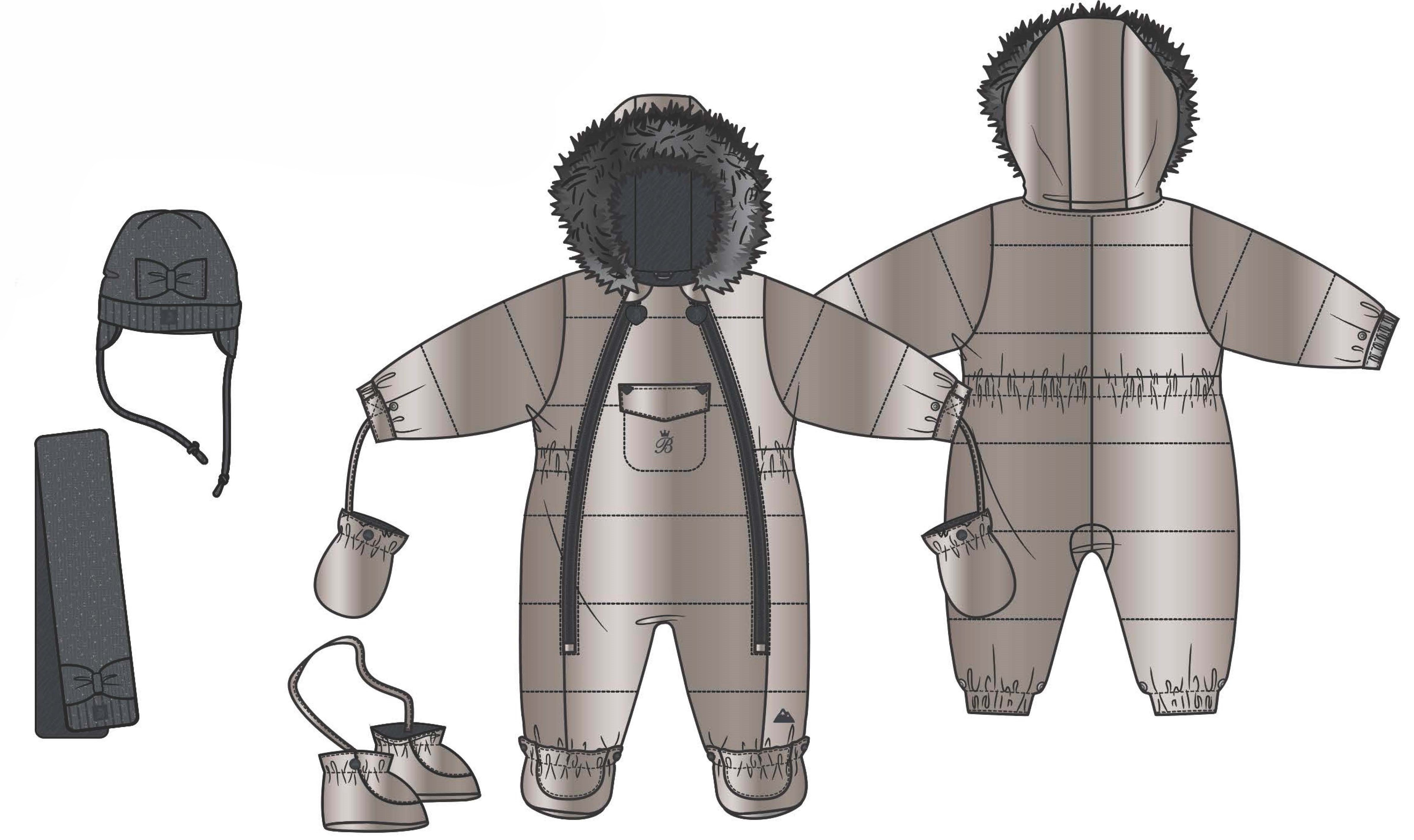 Buy BLIZZ SNOWSUITS - 24WBLI5439 online at Ok Kids Canada.