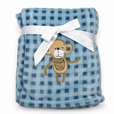 BLANKET - MONKEY