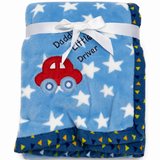 BLANKET - DADDY'S LITTLE DRIVER