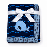 BLANKET - WHALE