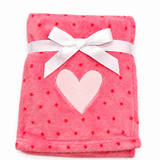BLANKET - LOVING HEART