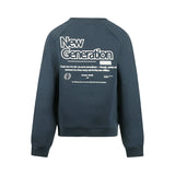 NO WAY MONDAY TOP - 26SN58159-1