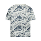 NO WAY MONDAY TOP - 26SN58244-1