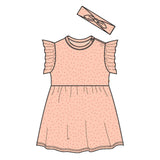 DIRKJE DRESS - 26SN58321-35O