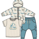 DIRKJE OUTFIT - 26SN58553-31