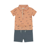 DIRKJE OUTFIT - 26SN58595-35