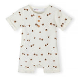 ROMPER - 26SNOSBABYRIB6