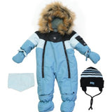 SNOWSUITS - 25WBLI3503