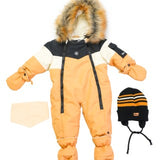 SNOWSUITS - 25WBLI3502