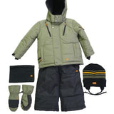 SNOWSUITS - 25WBLI3508
