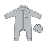 OUTFIT - 25SP54550-31B