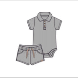 OUTFIT - 25SP54551-31B