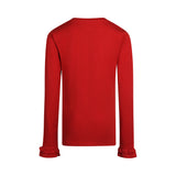 NO WAY MONDAY TOP - 24WQ52091-1
