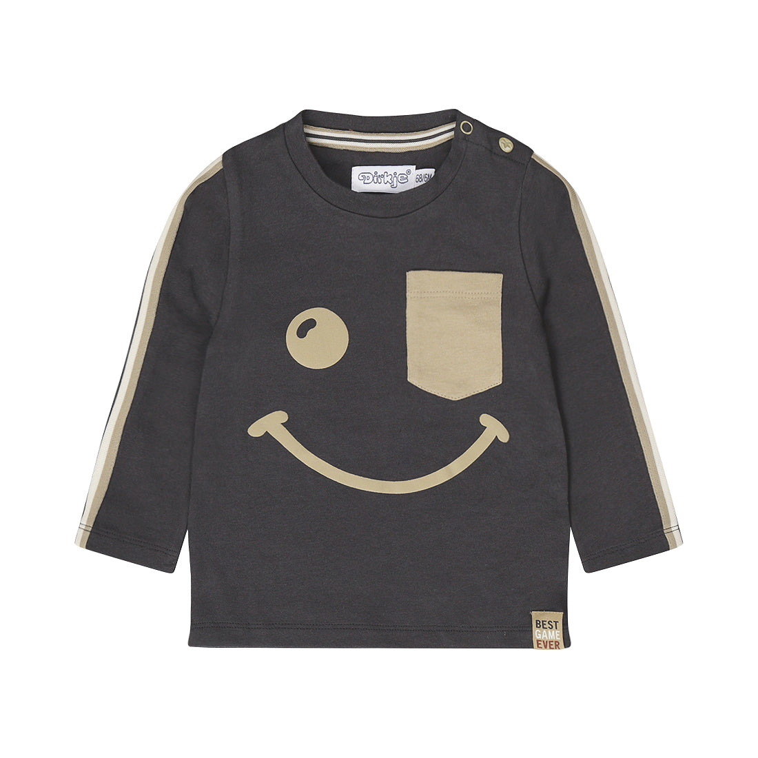 Buy DIRKJE TOP - 24WQ52689-35 online at Ok Kids Canada.