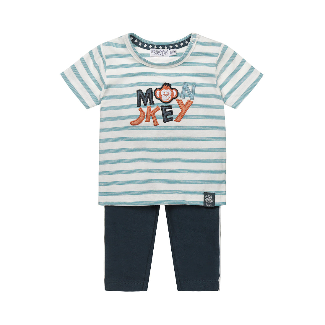 Buy DIRKJE OUTFIT - 24SR50596-31 online at Ok Kids Canada.