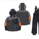 Buy BLIZZ SNOWSUITS - 24WBLI3404 online at Ok Kids Canada.