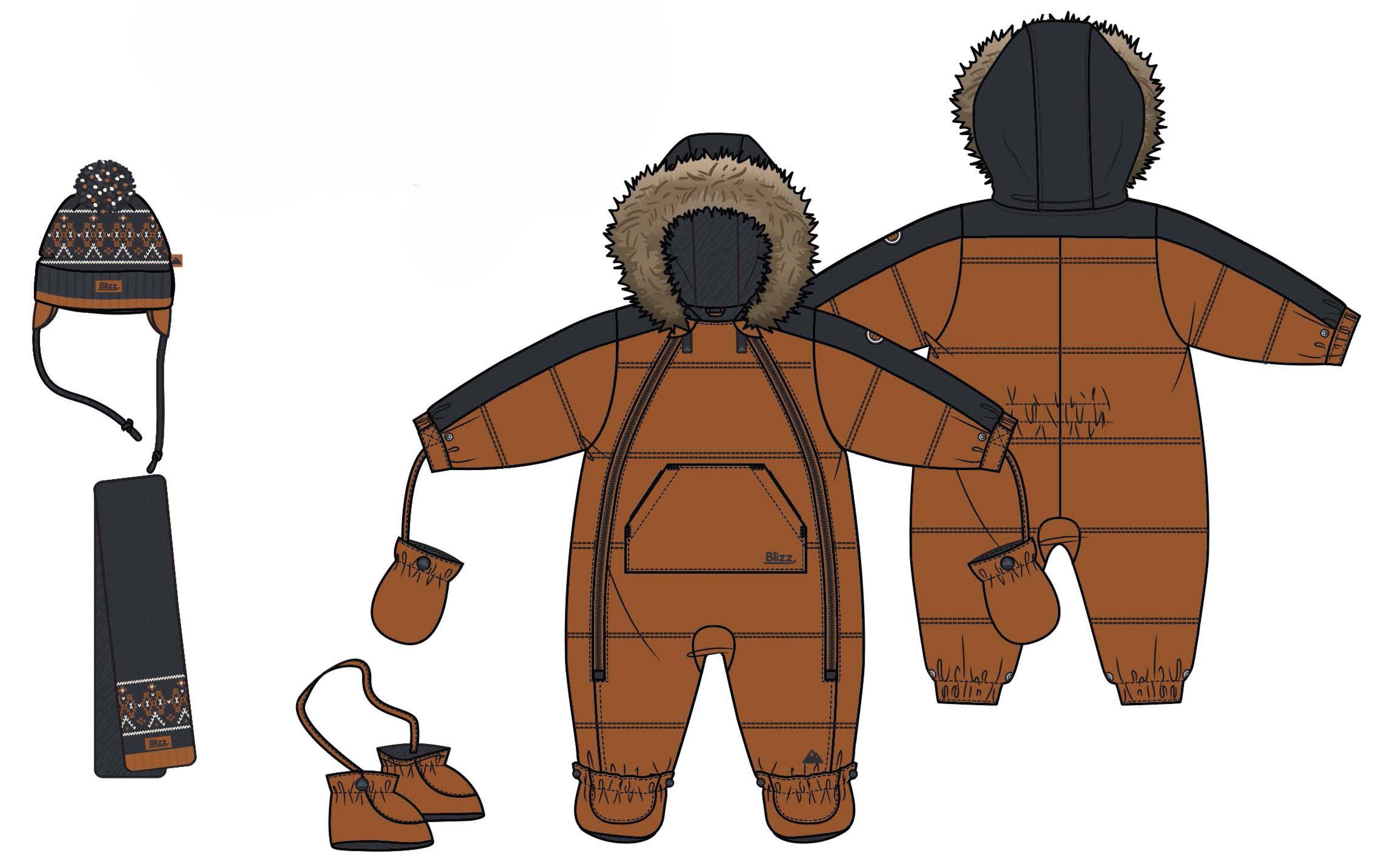 Buy BLIZZ SNOWSUITS - 24WBLI3415 online at Ok Kids Canada.