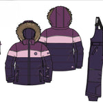 Buy BLIZZ SNOWSUITS - 24WBLI5407 online at Ok Kids Canada.