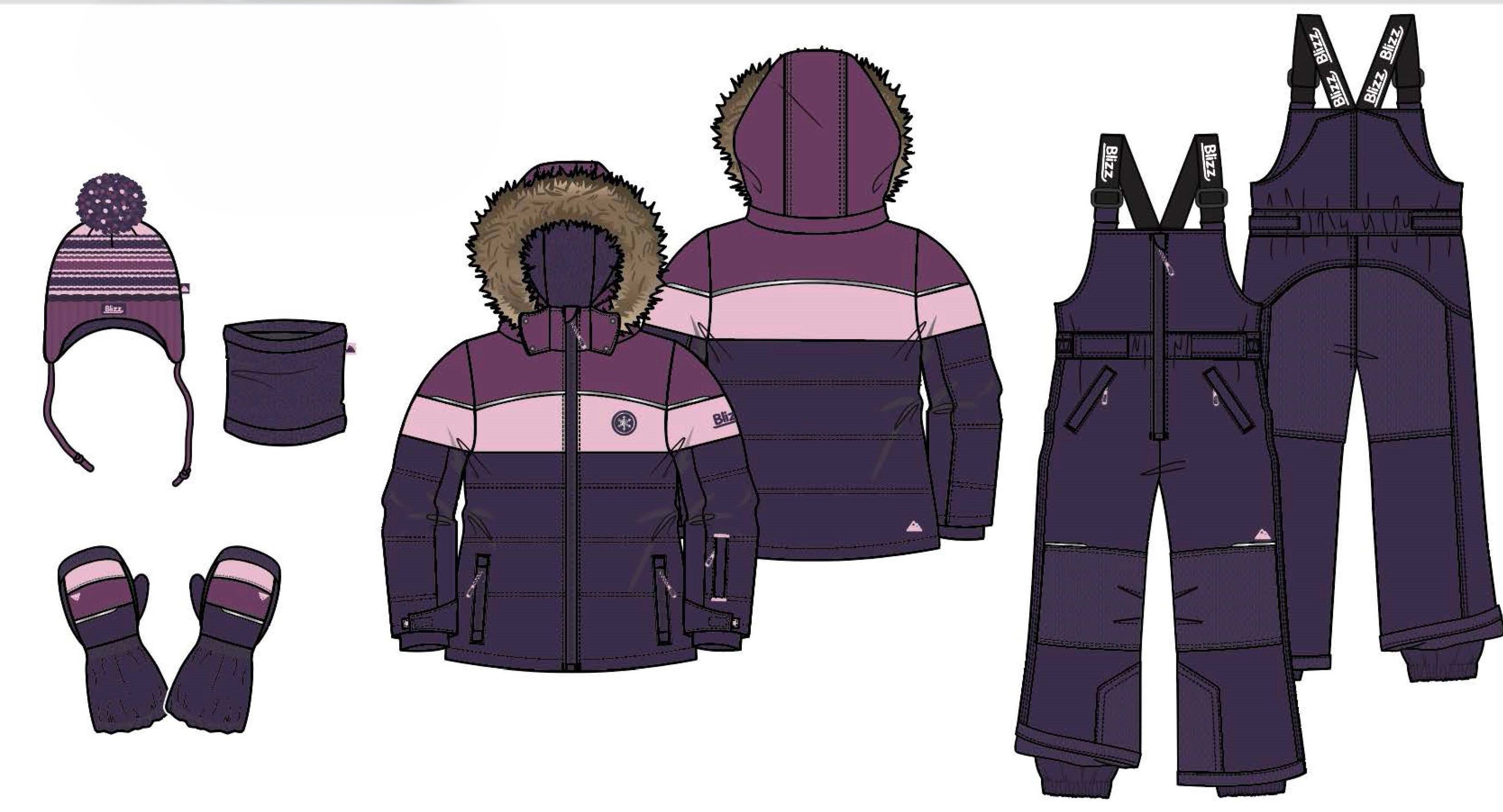 Buy BLIZZ SNOWSUITS - 24WBLI5407 online at Ok Kids Canada.